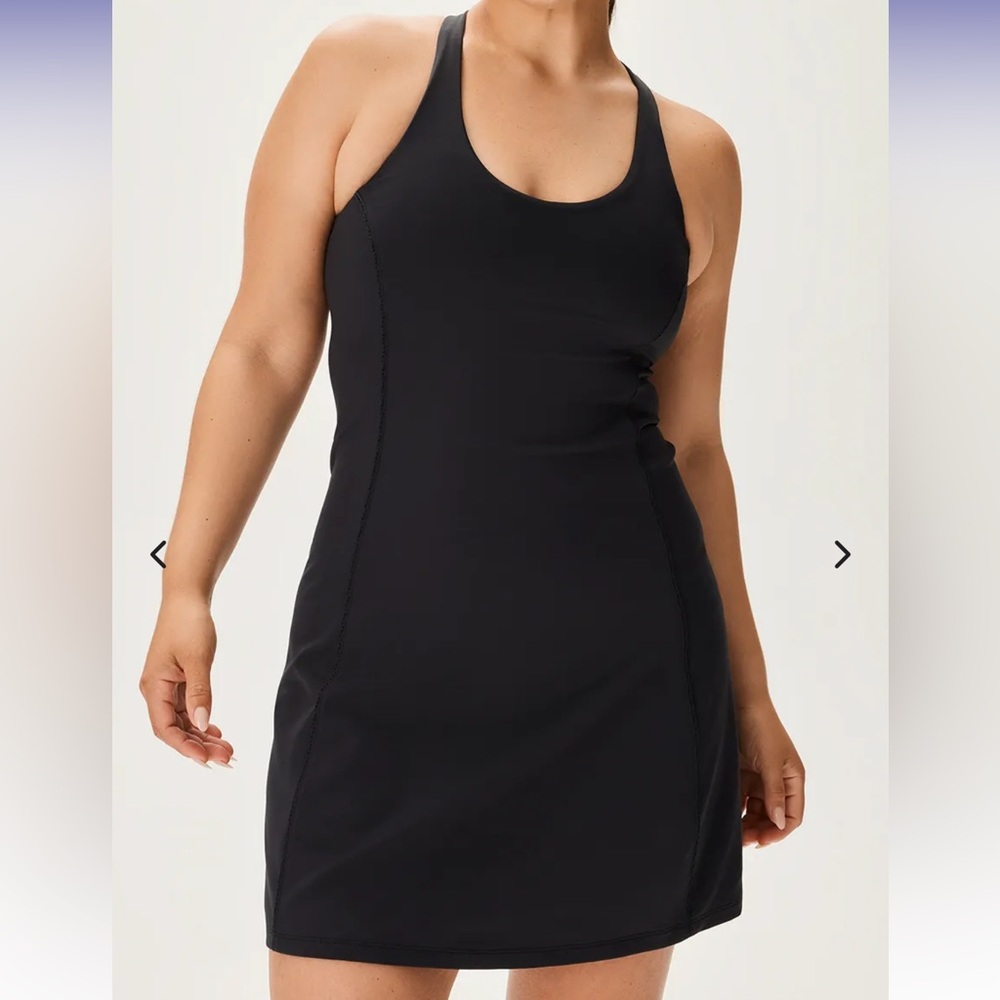 NWT! Outdoor Voices Doing Things dress